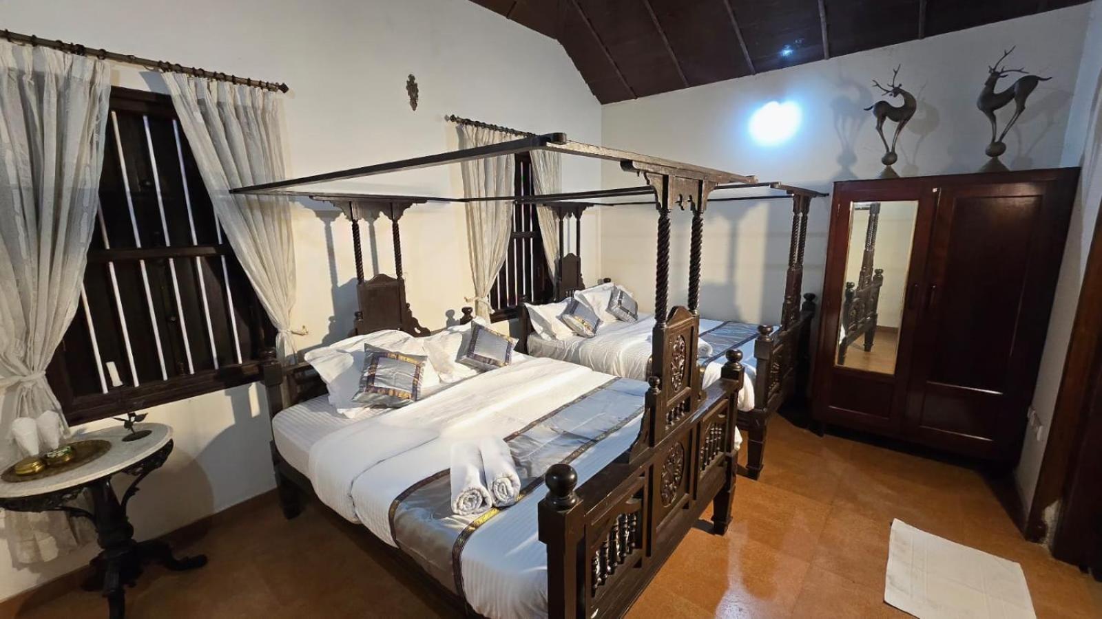 Hotel Highland Estate à Sakleshpur Extérieur photo