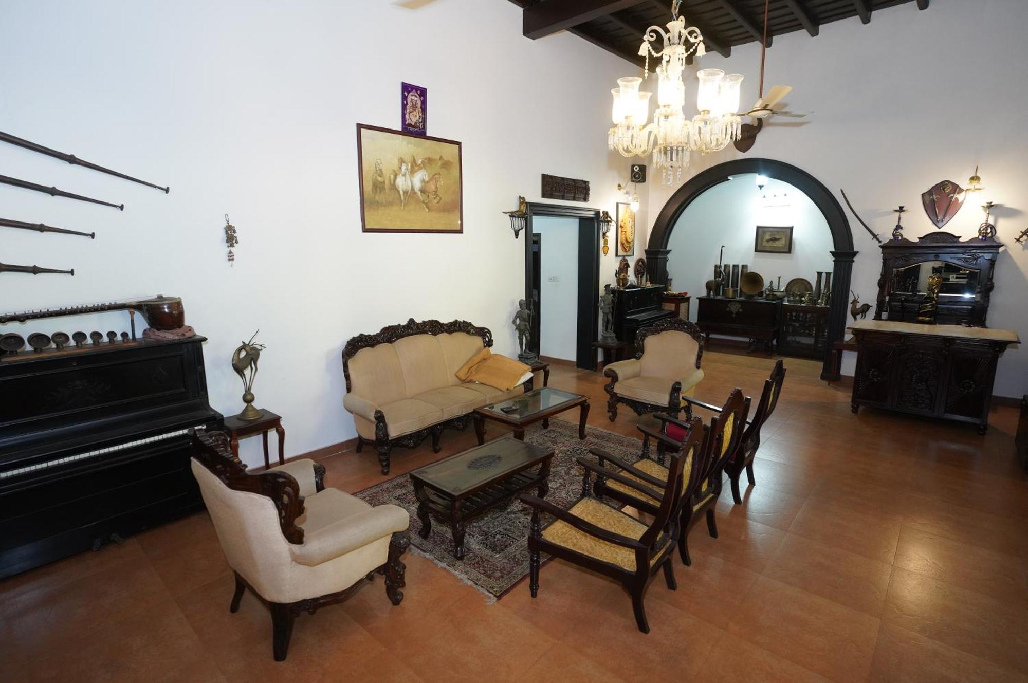 Hotel Highland Estate à Sakleshpur Extérieur photo