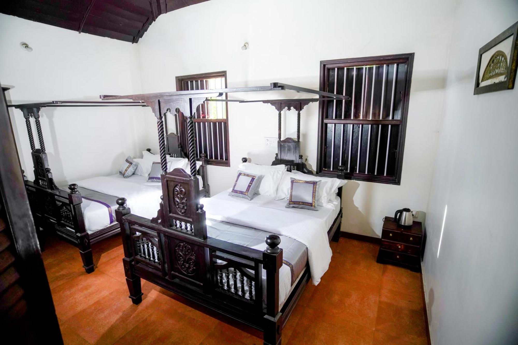 Hotel Highland Estate à Sakleshpur Extérieur photo